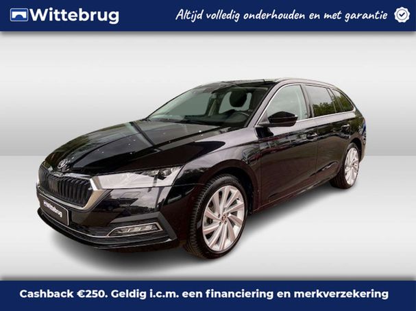 Skoda Octavia Combi 1.4 TSI iV Style DSG 150 kW image number 1