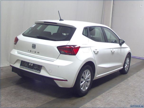 Seat Ibiza 1.6 TDI Style 70 kW image number 4