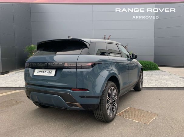 Land Rover Range Rover Evoque 149 kW image number 12