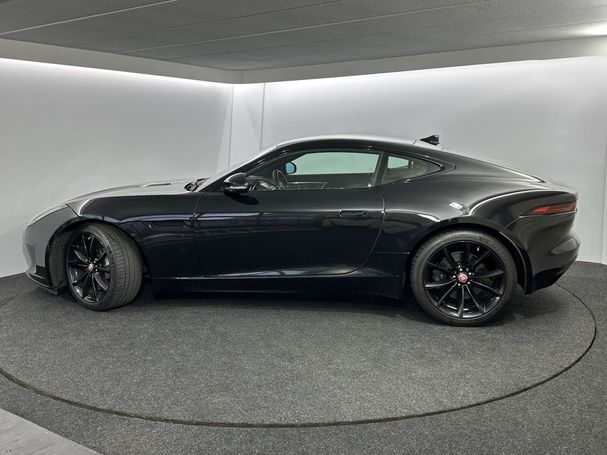 Jaguar F-Type Coupe 2.0 221 kW image number 20