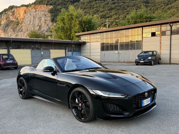 Jaguar F-Type 2.0 R-Dynamic 221 kW image number 2