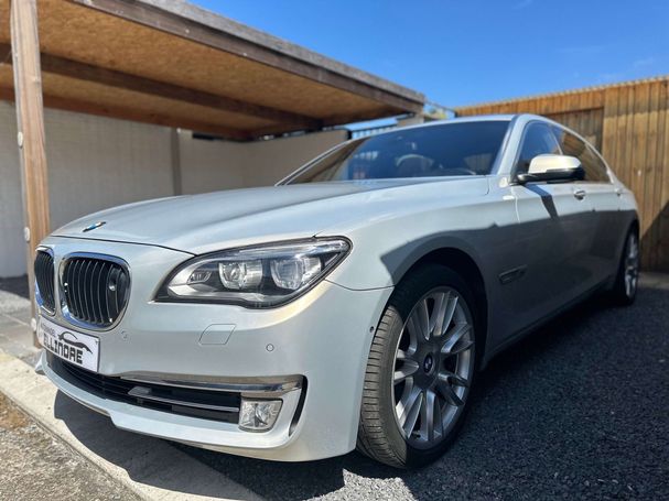 BMW 750d xDrive 280 kW image number 1