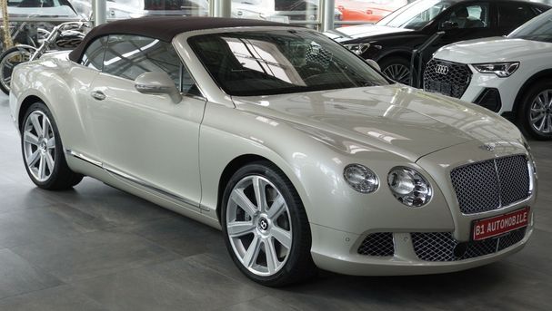 Bentley Continental GTC W12 423 kW image number 2