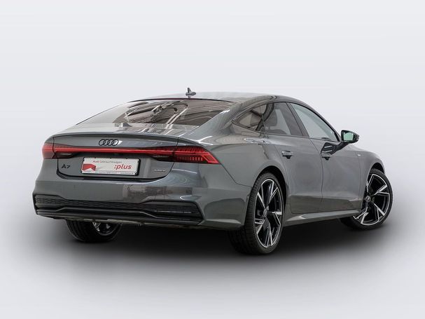 Audi A7 45 TFSI S-line Sportback 195 kW image number 3