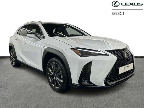 Lexus UX 250h 135 kW image number 18