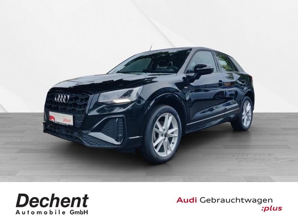 Audi Q2 30 TDI S-line 85 kW image number 1