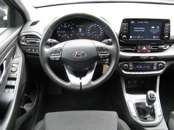 Hyundai i30 88 kW image number 12