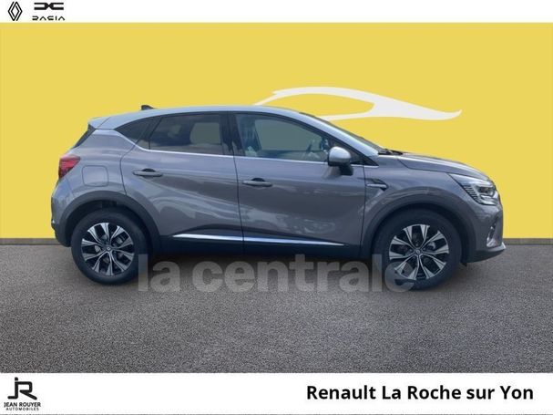 Renault Captur Mild Hybrid 140 Techno EDC 103 kW image number 2