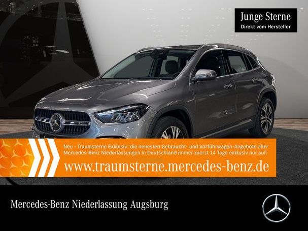 Mercedes-Benz GLA 250 e 160 kW image number 4