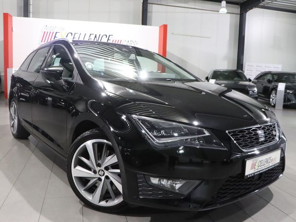 Seat Leon ST 1.8 TSI FR 132 kW image number 3