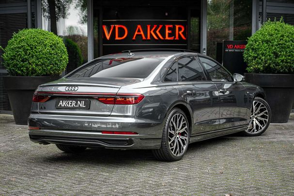 Audi A8 60 TFSIe quattro S-line 339 kW image number 2