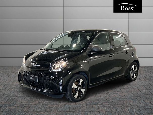 Smart ForFour EQ passion 60 kW image number 1