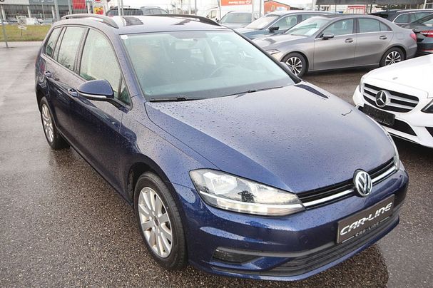 Volkswagen Golf Variant 1.6 TDI 85 kW image number 9