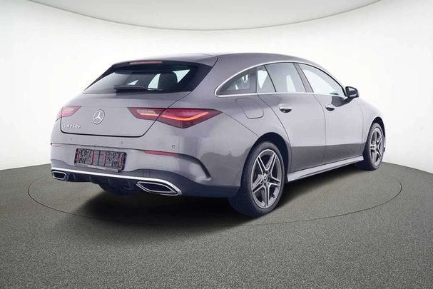 Mercedes-Benz CLA 250 Shooting Brake e Shooting Brake 160 kW image number 2