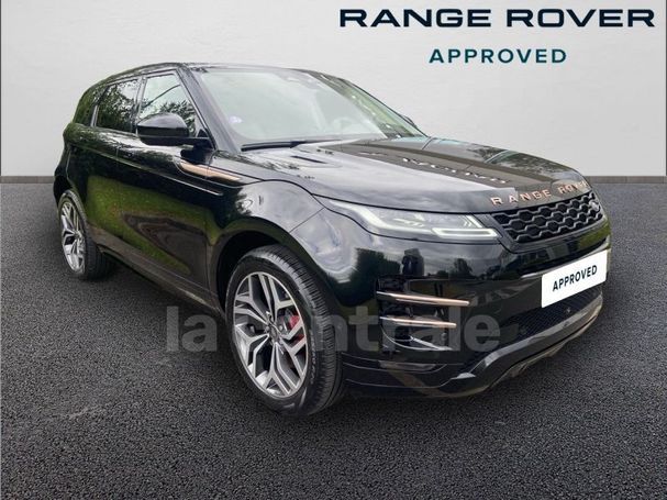 Land Rover Range Rover Evoque P300e PHEV 227 kW image number 3