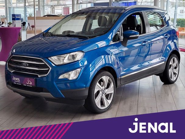 Ford EcoSport 92 kW image number 1