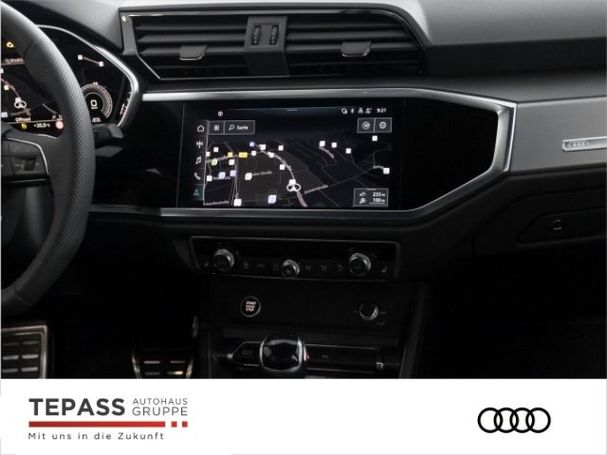 Audi Q3 35 TFSI S tronic S-line Sportback 110 kW image number 10