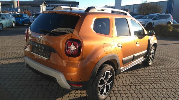 Dacia Duster TCe 130 4WD 96 kW image number 3