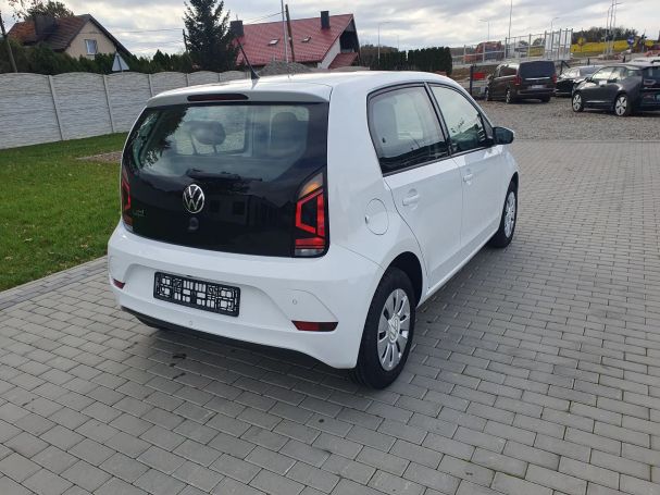 Volkswagen up! 1.0 48 kW image number 11