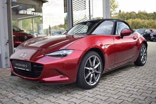 Mazda MX-5 184 Exclusive-Line 135 kW image number 3