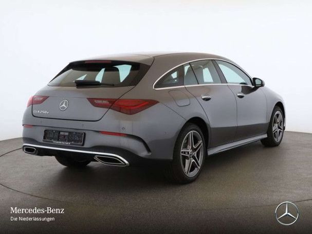 Mercedes-Benz CLA 250 Shooting Brake e 160 kW image number 3