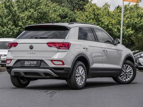 Volkswagen T-Roc 1.0 TSI T-Roc 81 kW image number 2