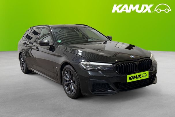 BMW 520d Touring xDrive 140 kW image number 1