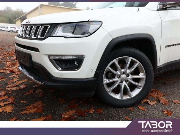 Jeep Compass 1.3 Limited 110 kW image number 1