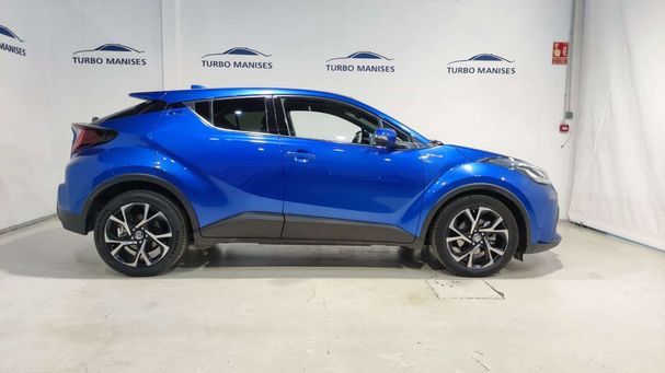 Toyota C-HR 90 kW image number 17