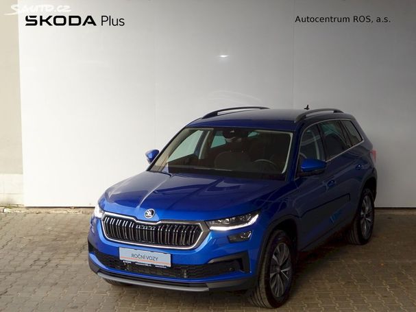 Skoda Kodiaq 2.0 4x4 Style 110 kW image number 1