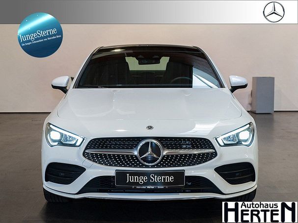 Mercedes-Benz CLA 250 160 kW image number 3