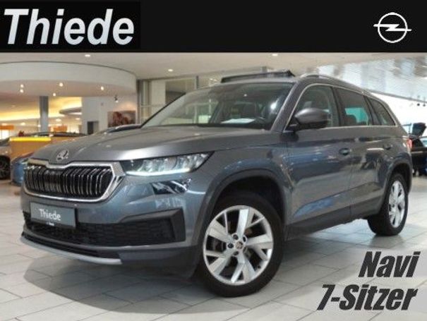 Skoda Kodiaq 1.5 TSI DSG Style 110 kW image number 2