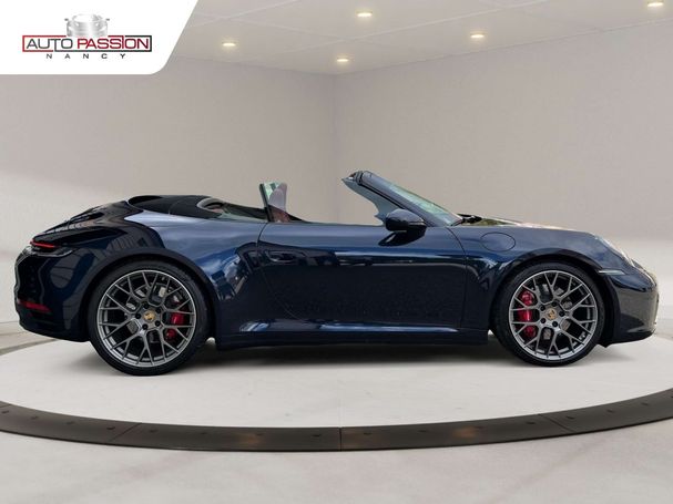 Porsche 992 Carrera 4S Cabrio PDK 331 kW image number 5