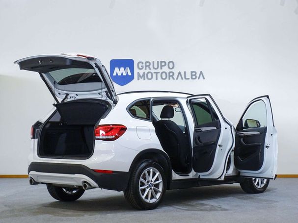 BMW X1 sDrive18d 110 kW image number 7