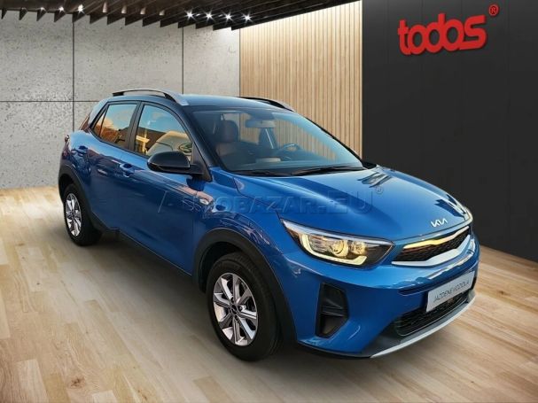 Kia Stonic 1.2 62 kW image number 1