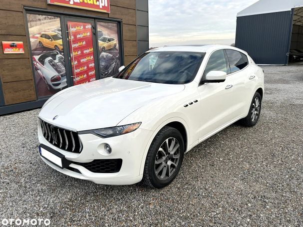 Maserati Levante Q4 257 kW image number 1