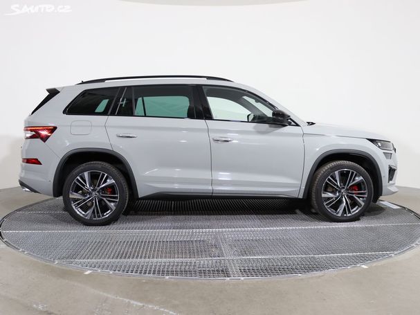 Skoda Kodiaq RS TSI 4x4 DSG 180 kW image number 2