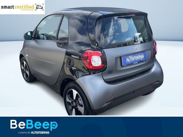 Smart ForTwo EQ 60 kW image number 8