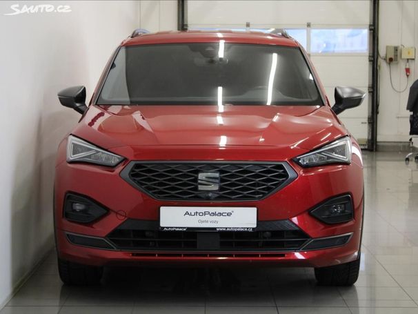 Seat Tarraco 2.0 TDI FR 147 kW image number 2