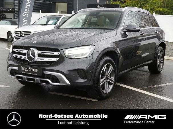 Mercedes-Benz GLC 300 de 225 kW image number 6