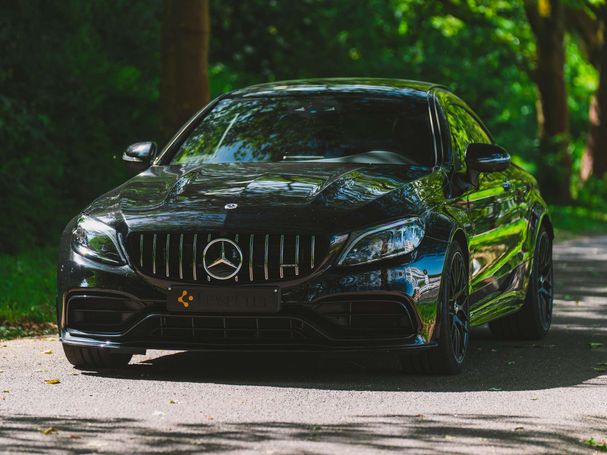 Mercedes-Benz C 63 AMG S Coupe 375 kW image number 1