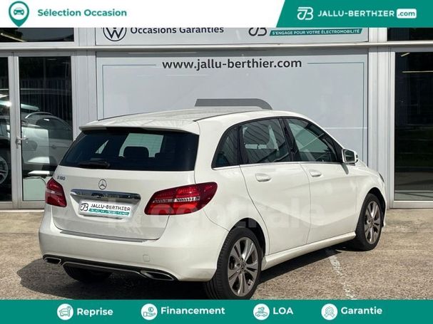 Mercedes-Benz B 180 90 kW image number 4