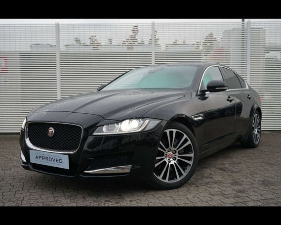 Jaguar XF 132 kW image number 1