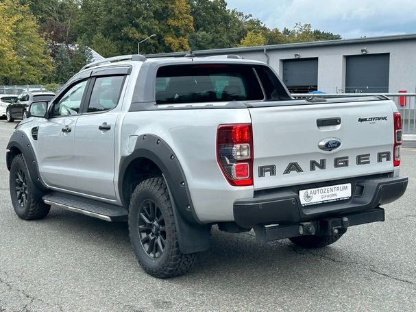 Ford Ranger Raptor 4x4 156 kW image number 6