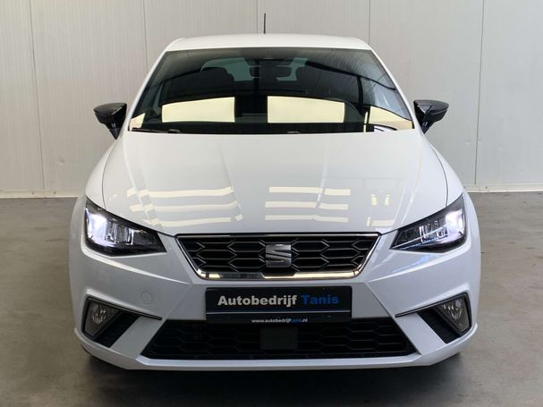 Seat Ibiza 1.0 MPI 60 kW image number 37