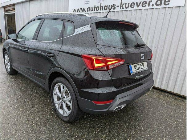 Seat Arona 1.0 TSI DSG 85 kW image number 2