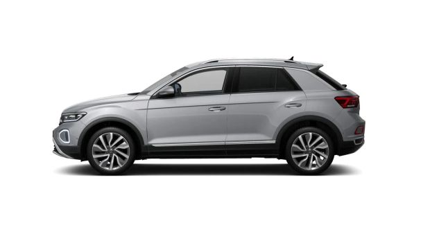 Volkswagen T-Roc 1.5 TSI Style DSG 110 kW image number 3