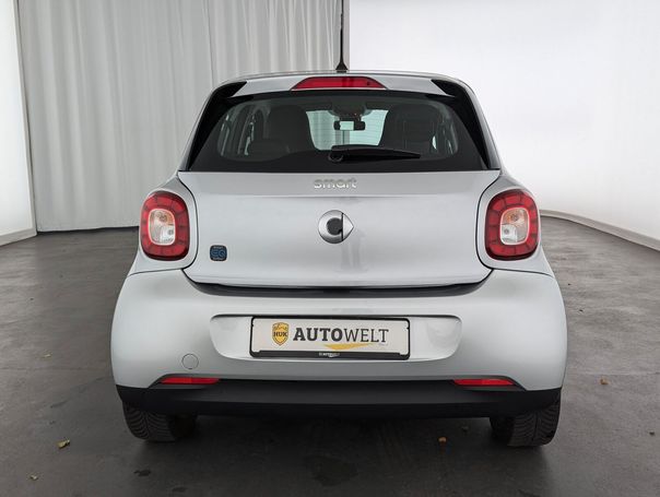 Smart ForFour EQ prime 60 kW image number 6