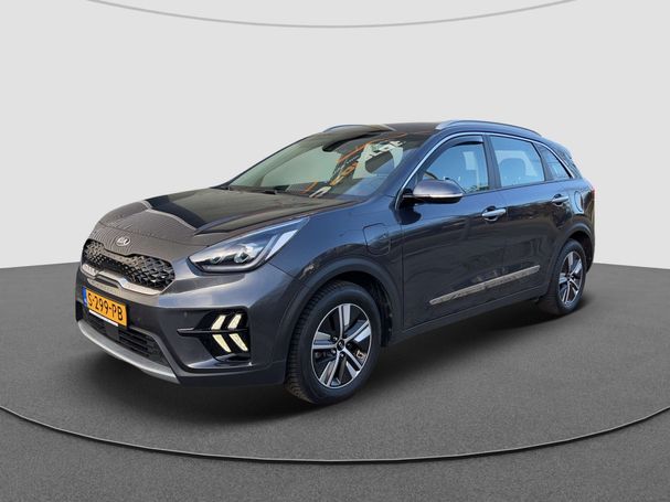 Kia Niro 1.6 GDI 104 kW image number 6