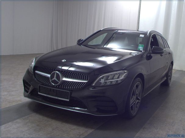 Mercedes-Benz C 300 de T AMG Line 225 kW image number 1